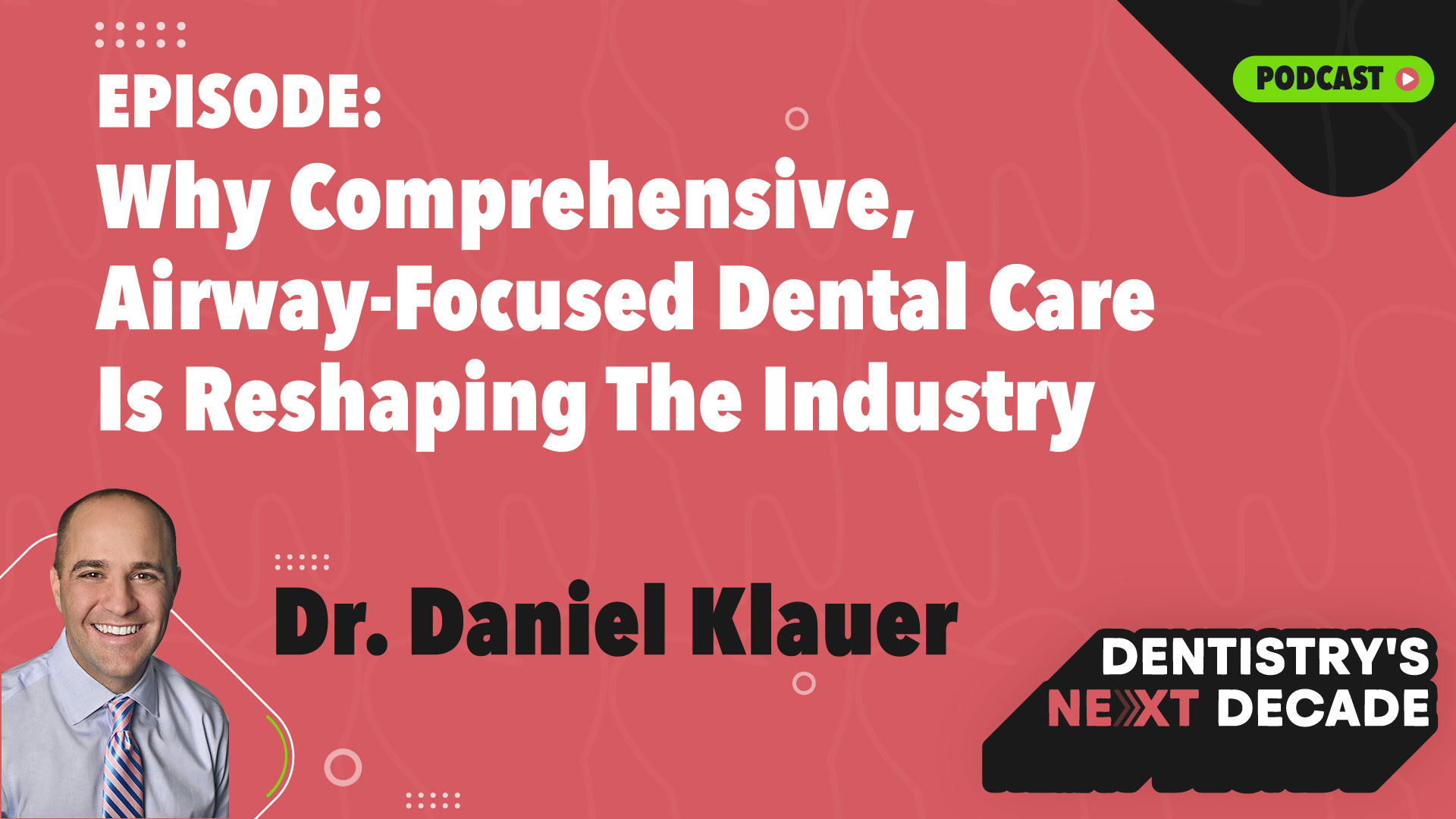 Dr. Daniel Klauer