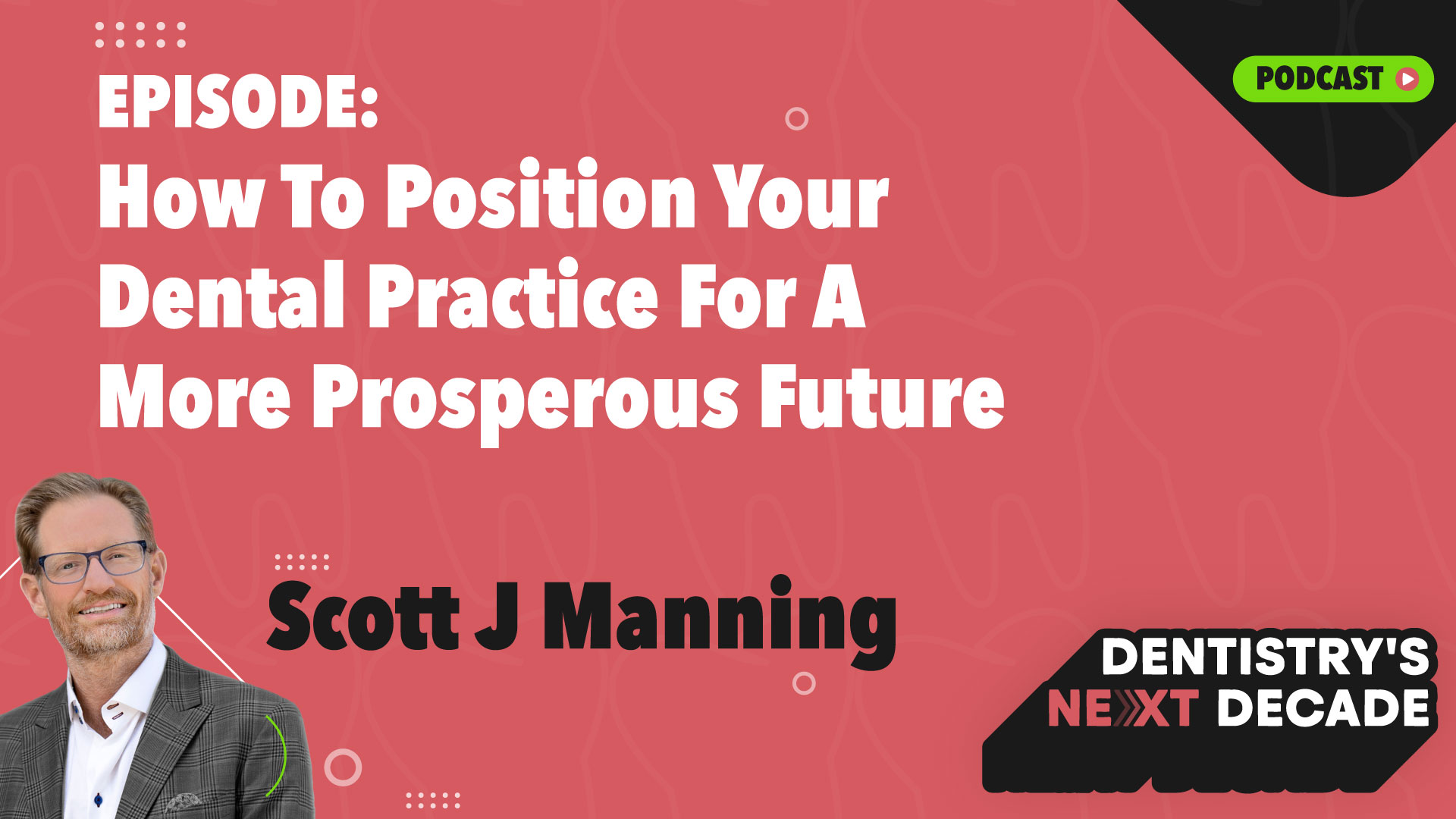 Scott J Manning, MBA